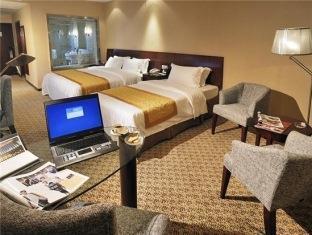 Yizui Hotel Куншан Екстериор снимка